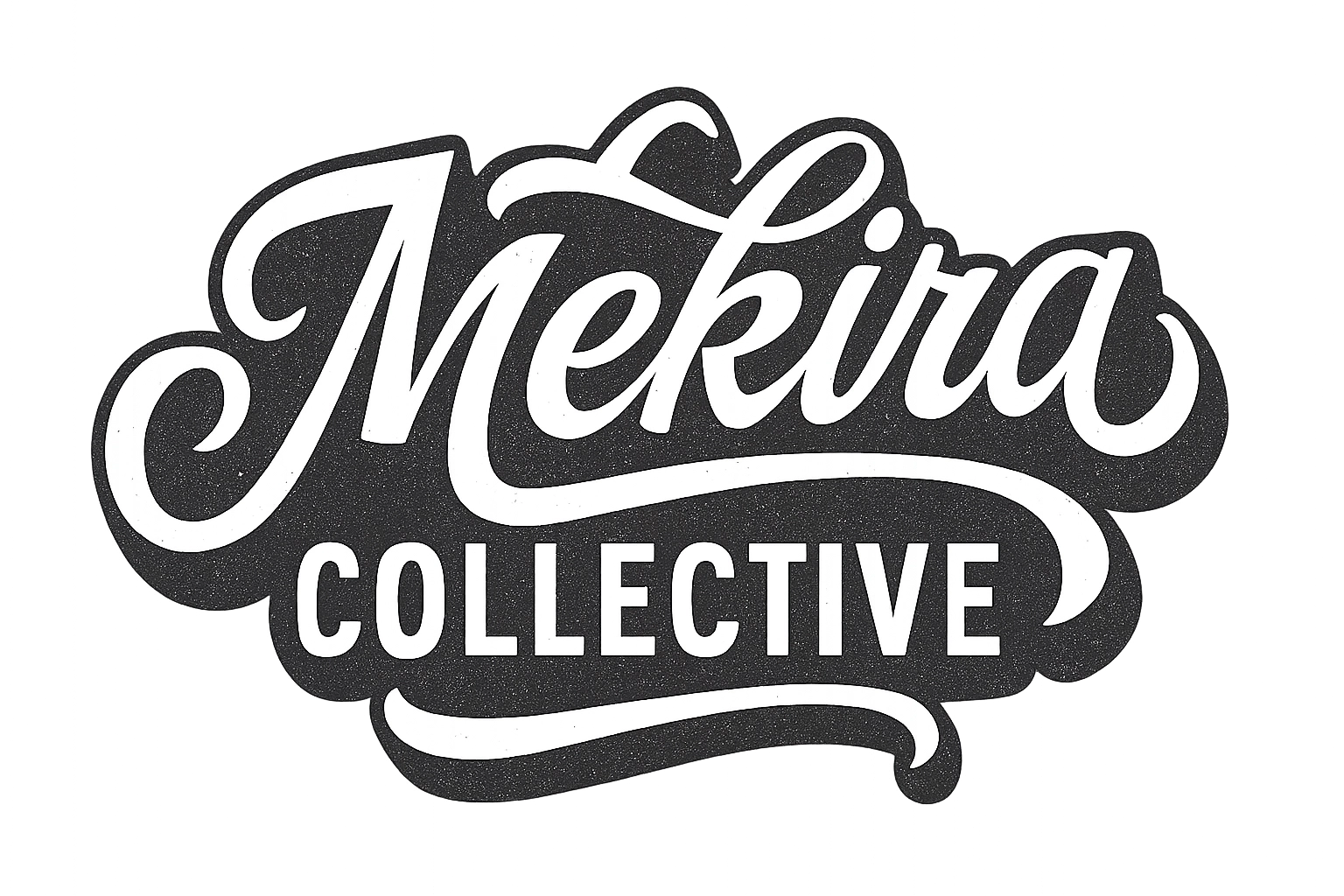 Mekira Collective cover and visuals